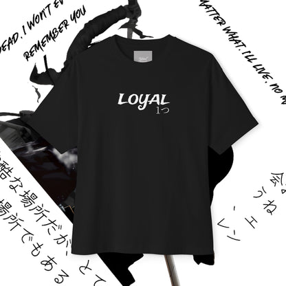 Mikasa Ackermann Graphic Tee - Attack On Titan