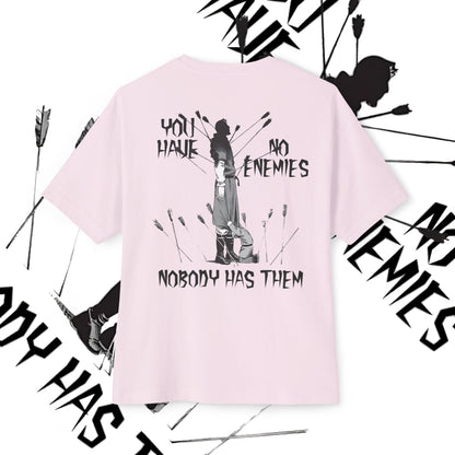 True WarriorThor, Oversized Boxy Tee