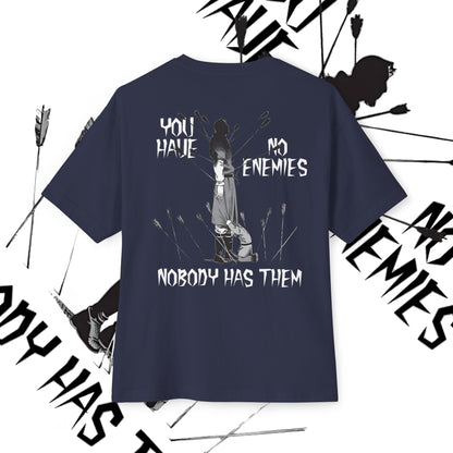True WarriorThor, Oversized Boxy Tee