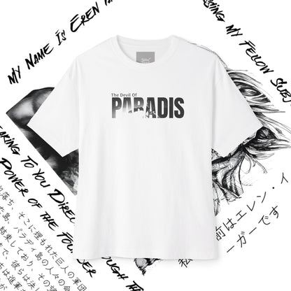 Eren Yeager Design Anime Graphic Tee