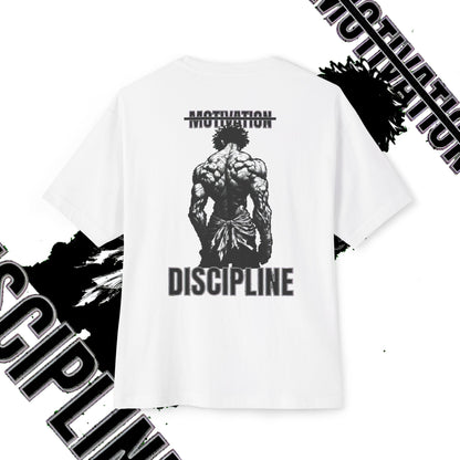 Baki Hanma Anime Graphic Tee