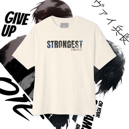Levi Ackermann Anime Graphic Tee