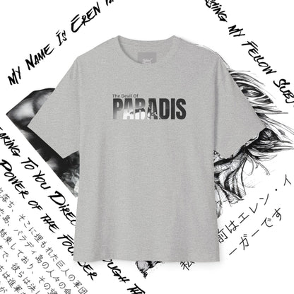 Eren Yeager Design Anime Graphic Tee