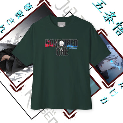 Satoru Gojo Tee | Jujutsu Kaisen Streetwear