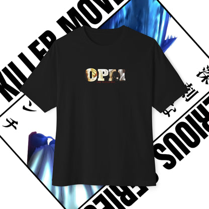 One Punch Man Design - Anime Boxy Tee