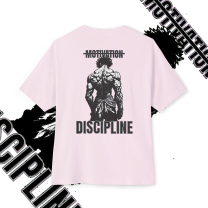 Baki Hanma Anime Graphic Tee