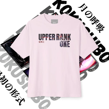 Kokoshibu Demon Slayer Graphic Tee