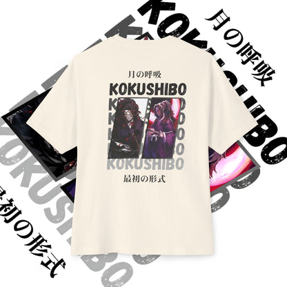 Kokoshibu Demon Slayer Graphic Tee