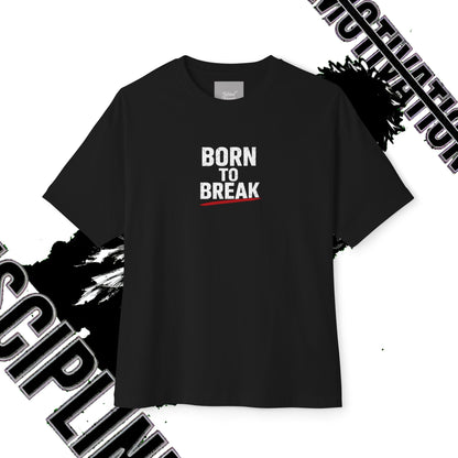 Baki Hanma Anime Graphic Tee