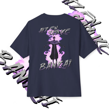 Aizen Sasuke Unisex Graphic Tee