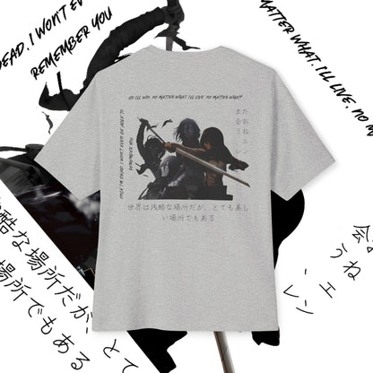 Mikasa Ackermann Graphic Tee - Attack On Titan