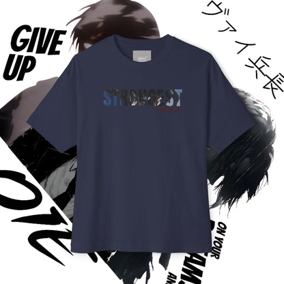 Levi Ackermann Anime Graphic Tee
