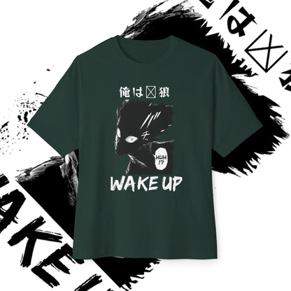 Wake Up Call Unisex Tee