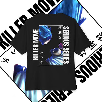 One Punch Man Design - Anime Boxy Tee