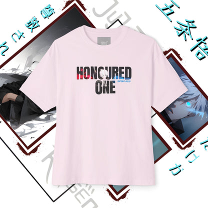 Satoru Gojo Tee | Jujutsu Kaisen Streetwear