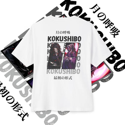 Kokoshibu Demon Slayer Graphic Tee
