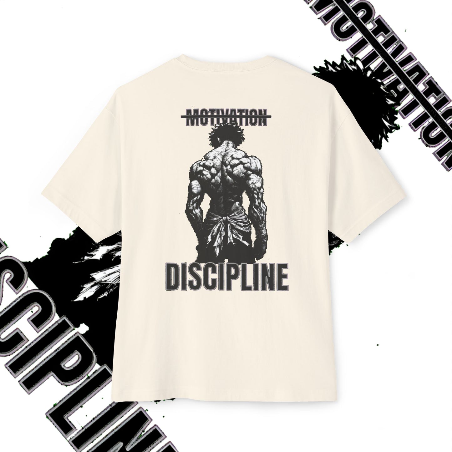 Baki Hanma Anime Graphic Tee