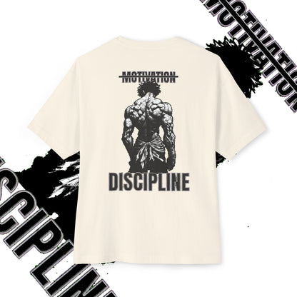 Baki Hanma Anime Graphic Tee