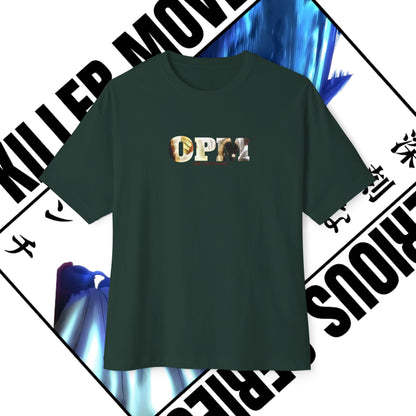 One Punch Man Design - Anime Boxy Tee