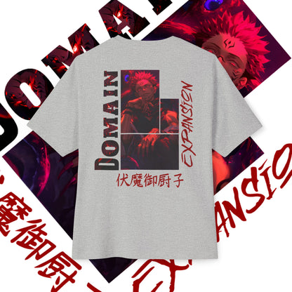 Sukuna Unisex Tee - JJK Fan Merch