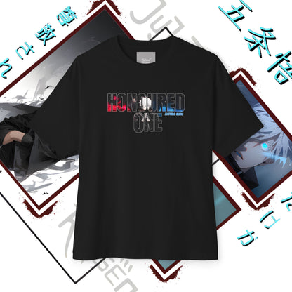 Satoru Gojo Tee | Jujutsu Kaisen Streetwear