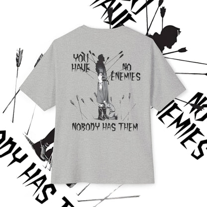 True WarriorThor, Oversized Boxy Tee