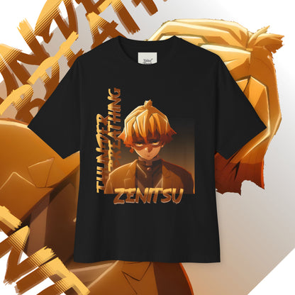 Zenitsu - Unisex Oversized Tee