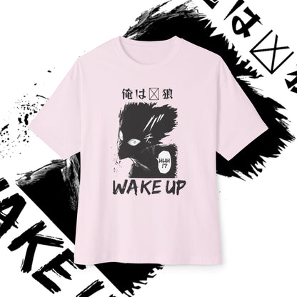 Wake Up Call Unisex Tee