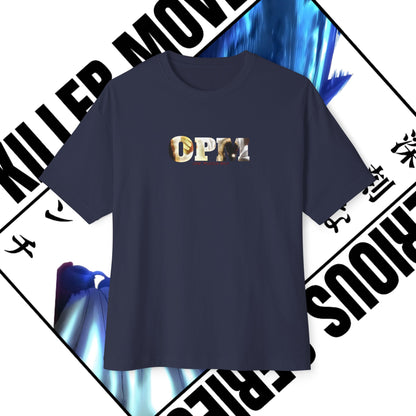 One Punch Man Design - Anime Boxy Tee