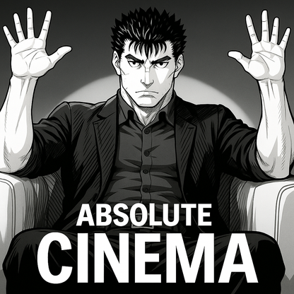 Guts from Berserk - Anime Boxy Tee