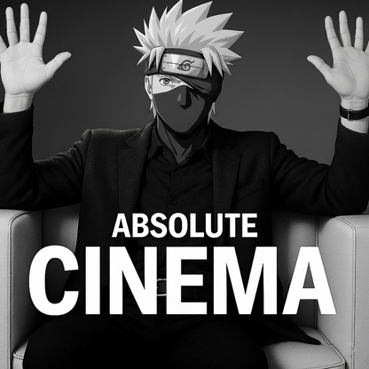 Kakashi Oversized Tee, Anime Fan Shirt, Kawaii Graphic Tee, Unisex Casual Wear, Gift for Otaku, Comfortable Everyday Outfit